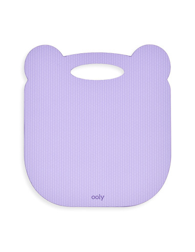 118-224,Caiet desen portabil - Panda mov