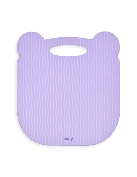 118-224,Caiet desen portabil - Panda mov