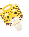 118-225,Caiet desen portabil - Leopard galben