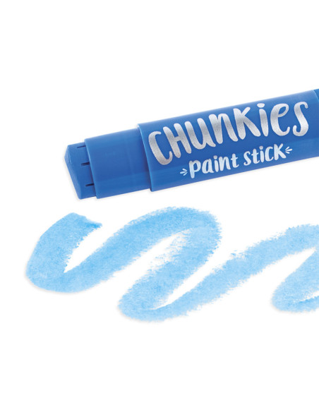 126-004,Creioane tempera solida Chunkies, 12 bucati