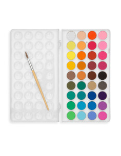 126-2,Acuarele lavabile Lil Paint, 36 culori 2