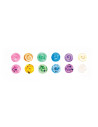 126-016,Vopsele decorative acrilice, perle si sclipici, Cosmic Shine