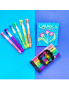 132-061,Carioci magice cu efect 3D, Puffy Pens