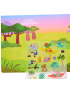 161-063,Set creativ transfer - Aventura in jungla