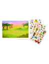 161-063,Set creativ transfer - Aventura in jungla