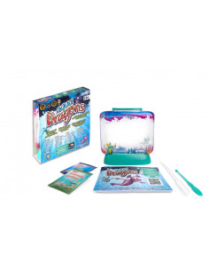 AD4002,Set educativ STEM - AQUA DRAGONS Habitat Lumea subacvatica - compact 2