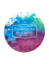 118-218,Bloc desen circular Watercolor Chroma Blends