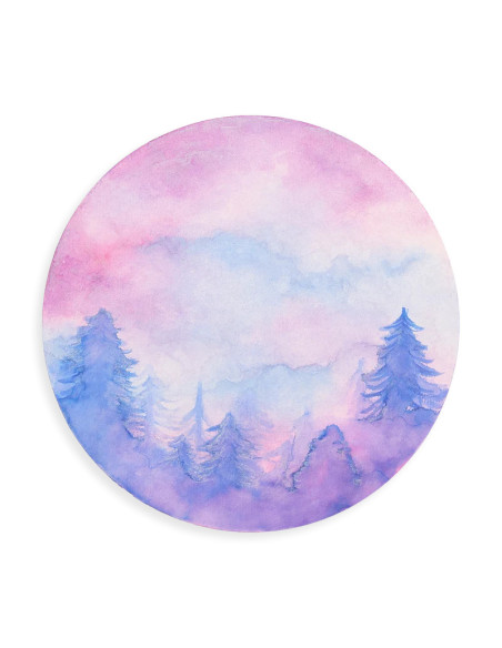 118-218,Bloc desen circular Watercolor Chroma Blends