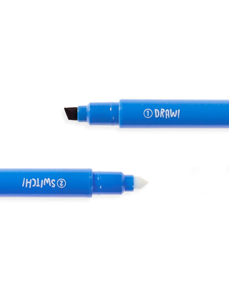 130-072,Carioci magice care schimba culorile - Switch-eroo! - set de 12