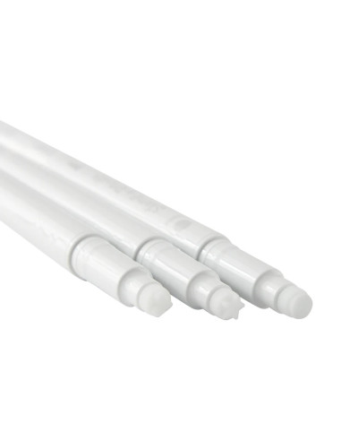 130-100,Carioci duble cu stampile Stamp-A-Doodle - set de 9 culori si 3 care schimba culoarea