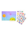 161-066,Set creativ transfer - Prietenii Galaxiei