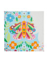 161-077,Set creativ Picteaza pe numere - Marvelous Moth