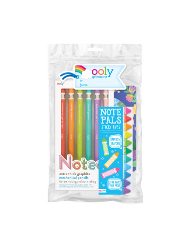 191-247,Set cadou Happy Pack - Pastel Rainbows