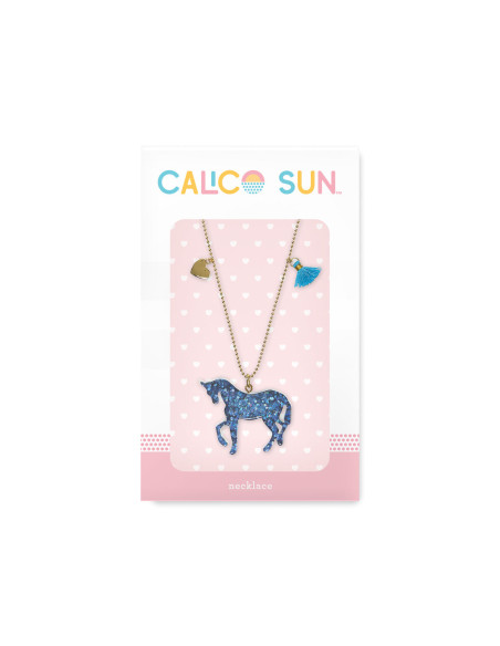 201-015,Colier Lucy - Unicorn