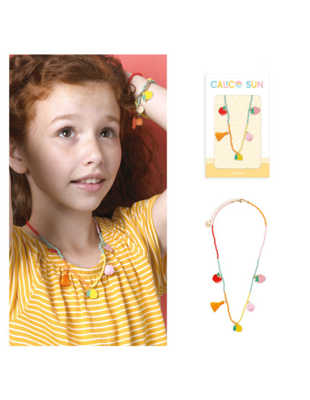 201-038,Colier cu pandantive Clementine