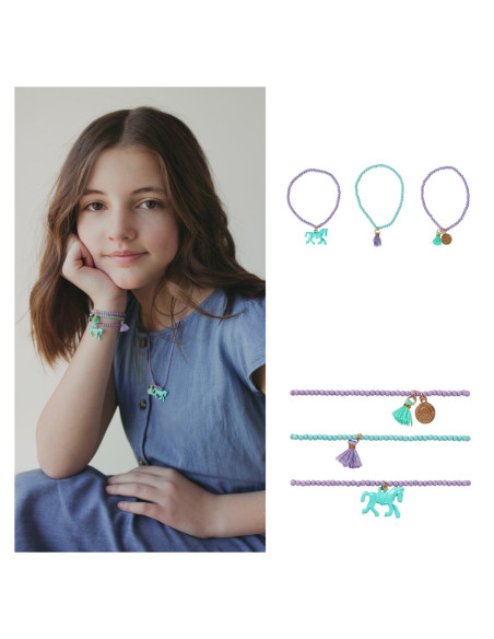 202-001,Bratari Zoey - Calut