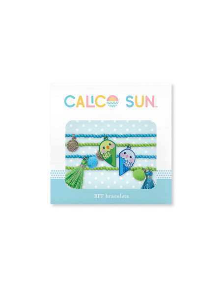 202-014,Bratari Kourtney - Papagali Best Friends Forever