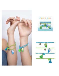 202-014,Bratari Kourtney - Papagali Best Friends Forever 2