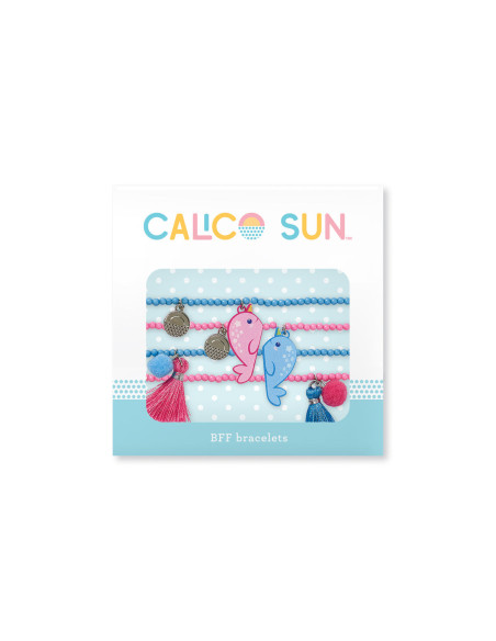 202-016,Bratari Kourtney - Unicornul Marilor Best Friends Forever