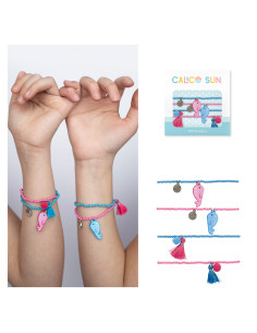 202-016,Bratari Kourtney - Unicornul Marilor Best Friends Forever 2