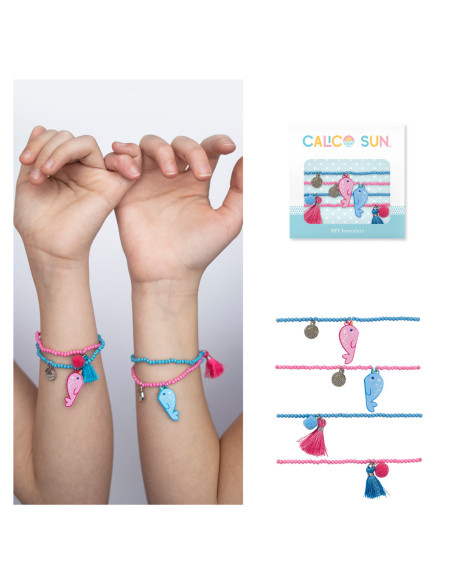 202-016,Bratari Kourtney - Unicornul Marilor Best Friends Forever