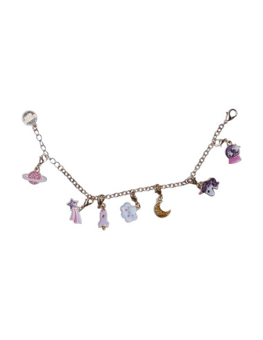 291-001,Set cadou bratara si charmuri - Calendar pentru sarbatorit evenimente Chase Your Dream