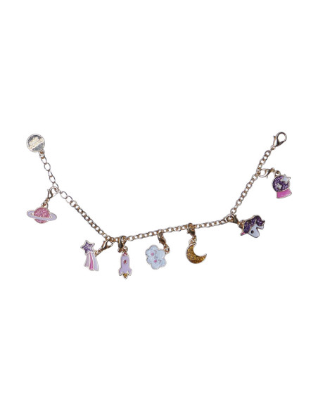 291-001,Set cadou bratara si charmuri - Calendar pentru sarbatorit evenimente Chase Your Dream