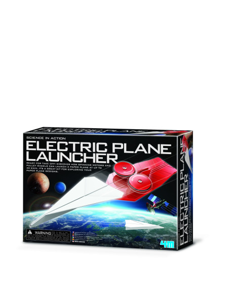 4M-03453,Lansator electric de avioane