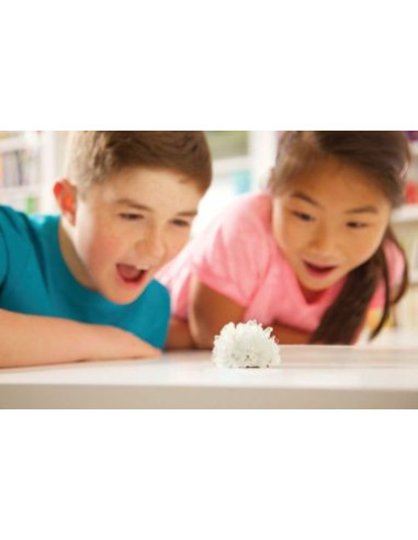 4M-03918/EU,Set experimente de crescut cristale, fosforescent - straluceste in intuneric