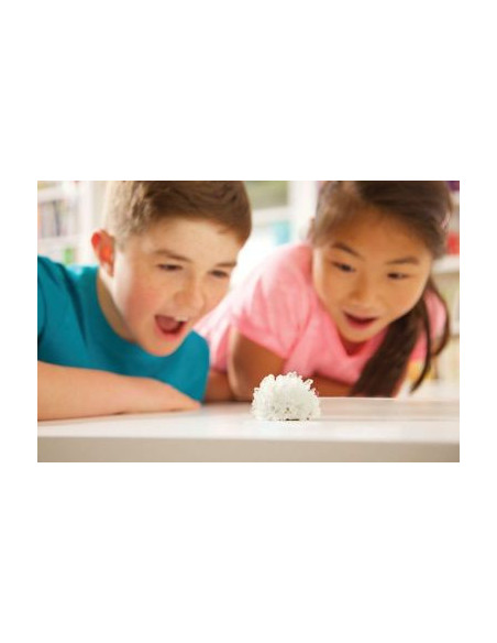 4M-03918/EU,Set experimente de crescut cristale, fosforescent - straluceste in intuneric