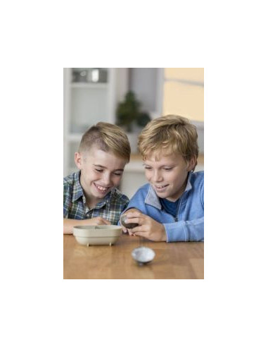 4M-03919/EU,Set experimente de crescut geode de cristal