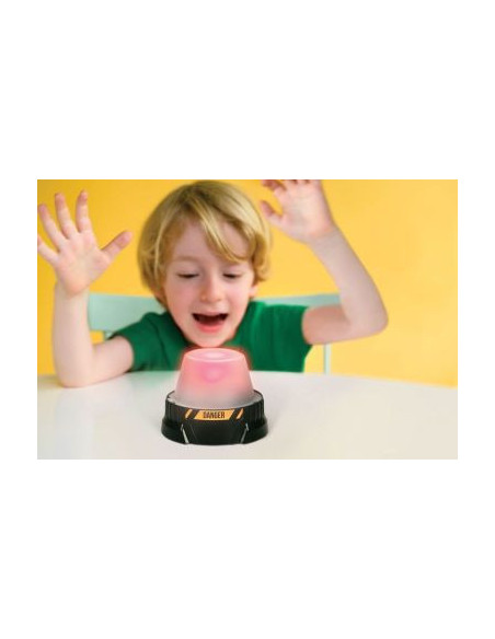 4M-03444,Lumina intermitenta de urgenta KidzLabs