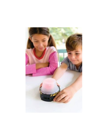 4M-03444,Lumina intermitenta de urgenta KidzLabs