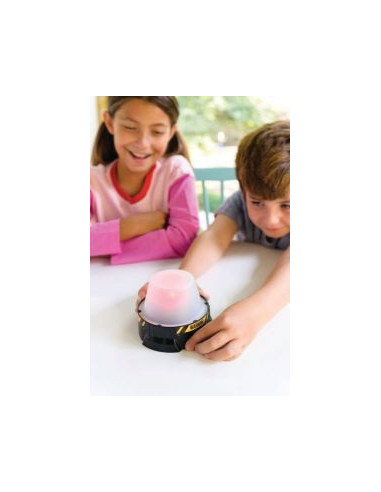 4M-03444,Lumina intermitenta de urgenta KidzLabs