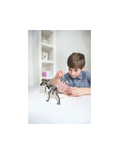 4M-05540,Kit stiintific - Lumea Dinozaurilor, STEAM Kids