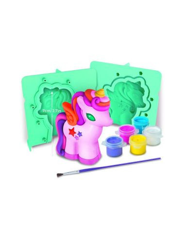 4M-05541,Kit stiintific - Curcubee si Unicorni, STEAM Kids