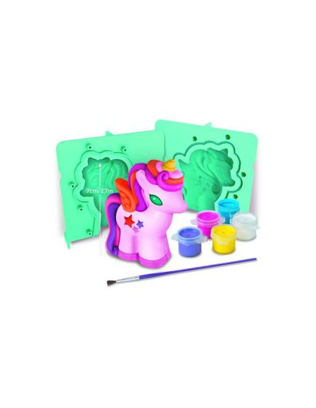 4M-05541,Kit stiintific - Curcubee si Unicorni, STEAM Kids