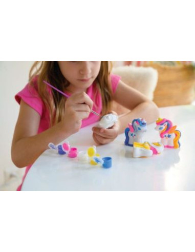 4M-05541,Kit stiintific - Curcubee si Unicorni, STEAM Kids