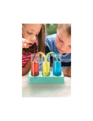 4M-05541,Kit stiintific - Curcubee si Unicorni, STEAM Kids