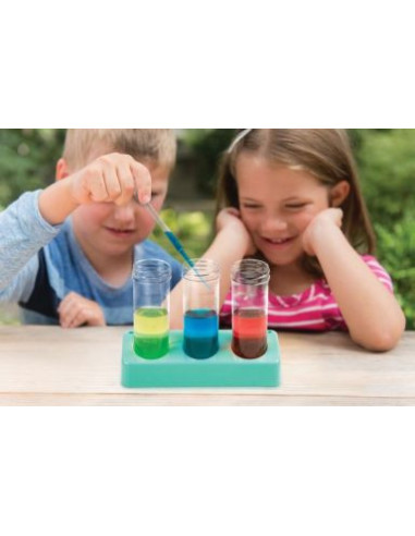 4M-05541,Kit stiintific - Curcubee si Unicorni, STEAM Kids