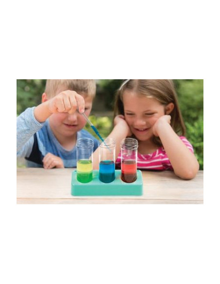 4M-05541,Kit stiintific - Curcubee si Unicorni, STEAM Kids