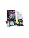 4M-03248,Set educativ STEM - Amprente digitale KidzLabs