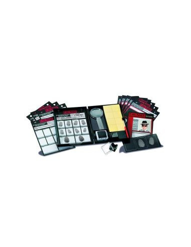 4M-03248,Set educativ STEM - Amprente digitale KidzLabs