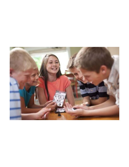 4M-03248,Set educativ STEM - Amprente digitale KidzLabs