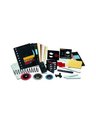 4M-03295,Set educativ STEM - Stiinta Spionului, KidzLabs