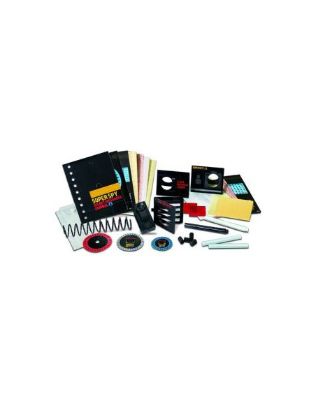 4M-03295,Set educativ STEM - Stiinta Spionului, KidzLabs