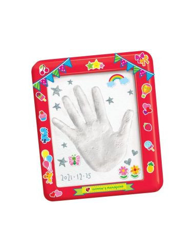 4M-04921,Kit creativ STEM - Mica mea amprenta, Thinking Kits