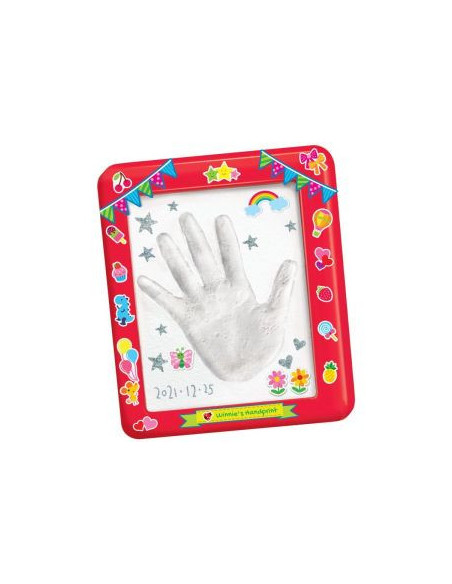 4M-04921,Kit creativ STEM - Mica mea amprenta, Thinking Kits