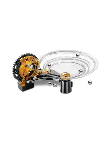4M-03456,Traseu de bile electric, Marble Run Kidzlabs