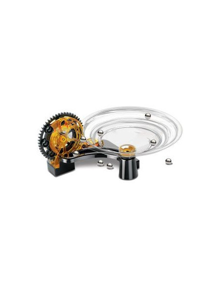 4M-03456,Traseu de bile electric, Marble Run Kidzlabs